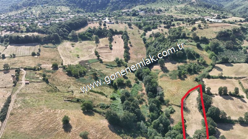 3.000 m2 Yatırımlık Tarla Bağ-Bahçe Resmi Kadastro Yolu Yoktur.