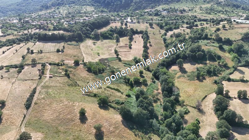 3.000 m2 Yatırımlık Tarla Bağ-Bahçe Resmi Kadastro Yolu Yoktur.