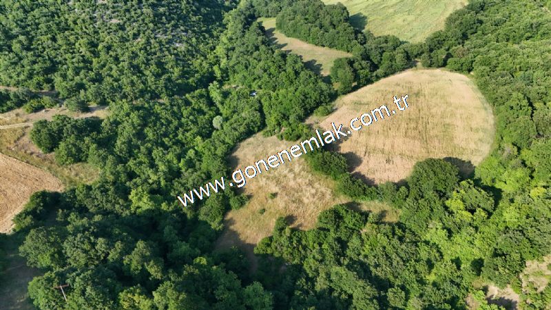 2.786 m2 Yatırımlık Tarla Bağ-Bahçe Resmi Kadastro Yolu Yoktur.