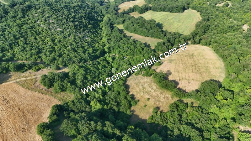 2.786 m2 Yatırımlık Tarla Bağ-Bahçe Resmi Kadastro Yolu Yoktur.