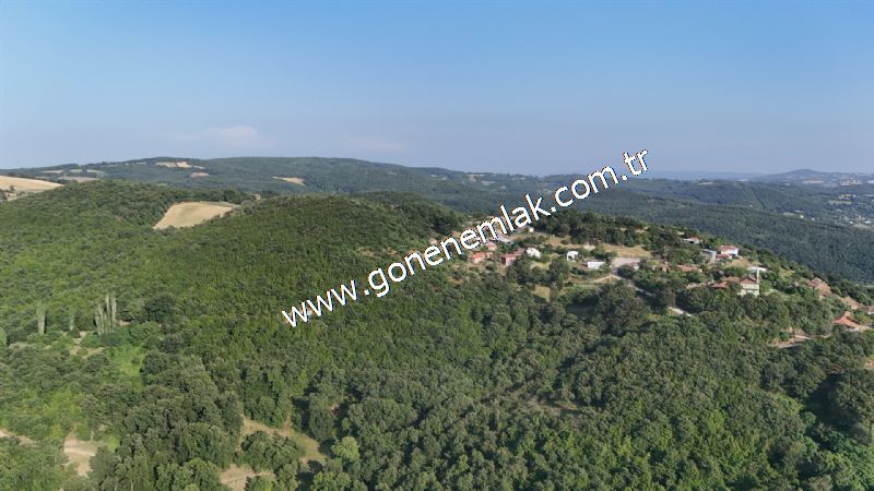 2.786 m2 Yatırımlık Tarla Bağ-Bahçe Resmi Kadastro Yolu Yoktur.