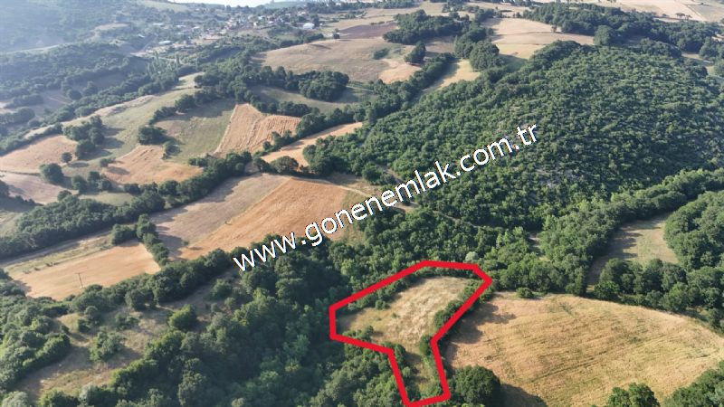 2.786 m2 Yatırımlık Tarla Bağ-Bahçe Resmi Kadastro Yolu Yoktur.