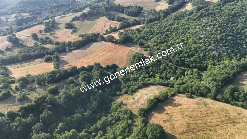 2.786 m2 Yatırımlık Tarla Bağ-Bahçe Resmi Kadastro Yolu Yoktur.
