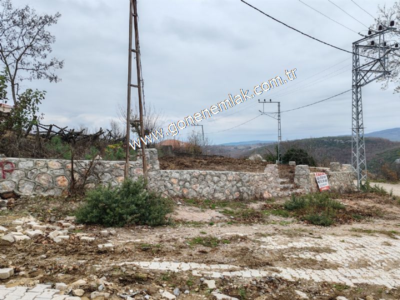 556 m2 İmarlı 2 kat %40 Arsa Köy Evi Ortasında