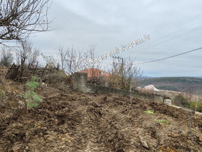 556 m2 İmarlı 2 kat %40 Arsa Köy Evi Ortasında